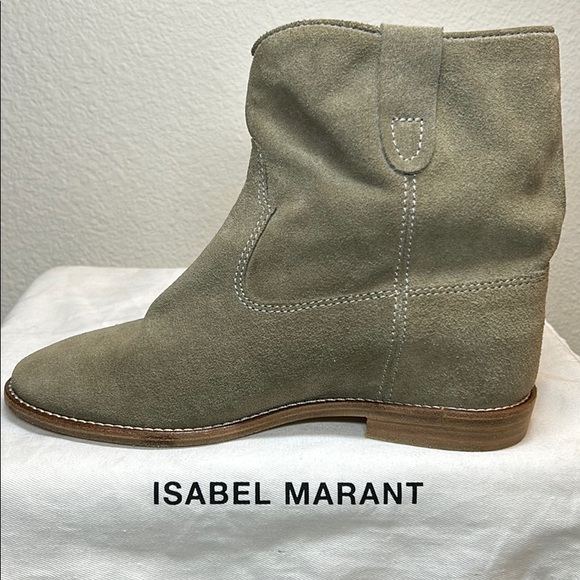 Isabela Marant Crisi Booties - Picture 3 of 10